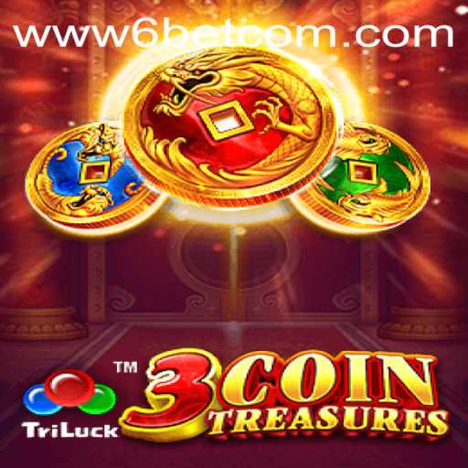 Exploring the Exciting World of 3CoinTreasures: A Gaming Experience with 6BET Philippines