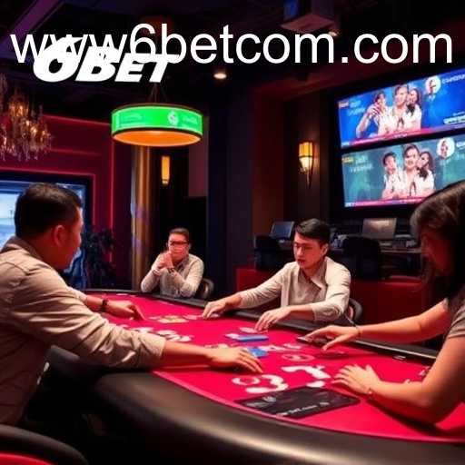 Unveiling 6BET Philippines: A Deep Dive into Live Games