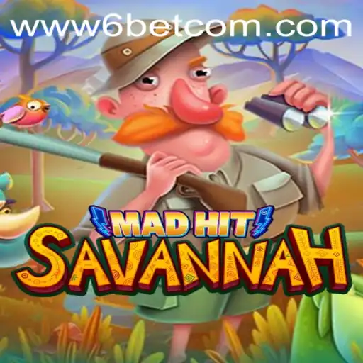 MadHitSavannah: A Captivating Gaming Experience